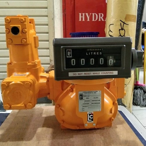 Flow Meter LC M-25 (DN 80mm) 3 inchi