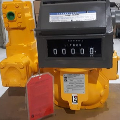 Flow Meter LC M10 (DN 50mm) 2 Inchi Streyner Eliminator