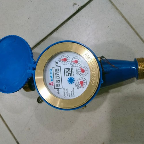 Water Meter Amico 3/4″ 15mm