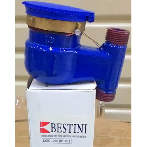 Water Meter Bestini 3/4 inch Vertikal