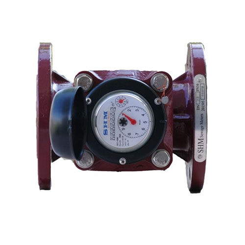 Water Meter SHM Sewage 2 Inchi