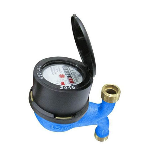 Water Meter Barindo 1" Vertikal Onderdi