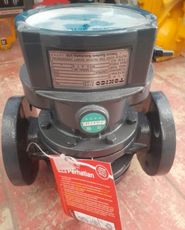 Flow Meter Solar Tokico 2" Reset  DN 50mm